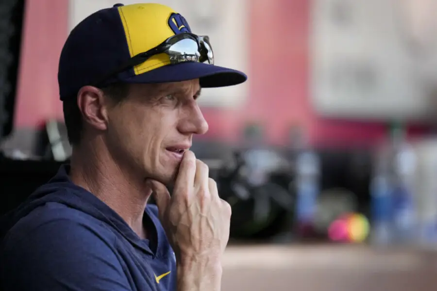 Milwaukee Brewers, Brewers News, Brewers Rumors, Craig Counsell