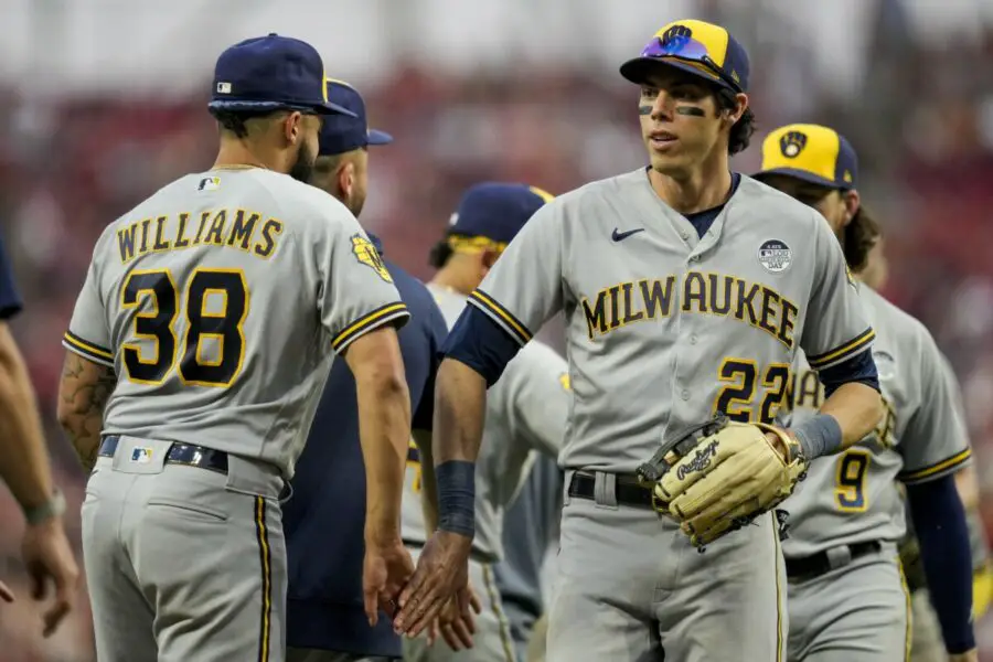 Milwaukee Brewers vs Cincinnati Reds Game Time, TV Channel, Odds, Starting Pitchers