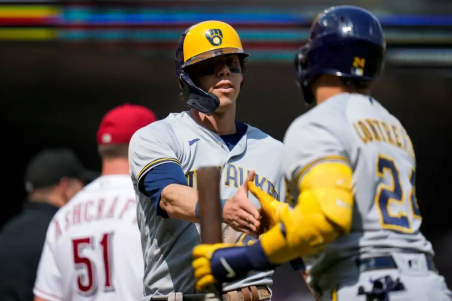 Milwaukee Brewers, Cincinnati Reds, game 6/5, odds, starting pitchers, game time