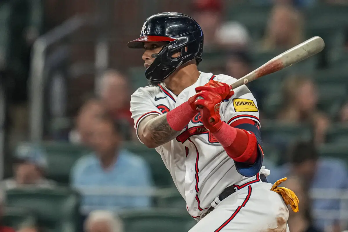 Orlando Arcia is the Atlanta Braves starting shortstop. What is going on? -  Battery Power