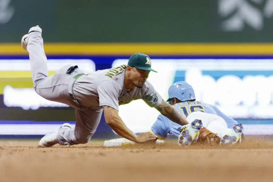 Milwaukee Brewers vs Oakland Athletics Game Time, TV Channel, Odds, Starting Pitchers