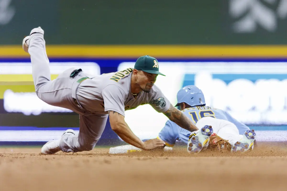 Milwaukee Brewers vs Oakland Athletics Game Time Today 6/10, TV Channel, Betting Odds, And Starting Pitchers