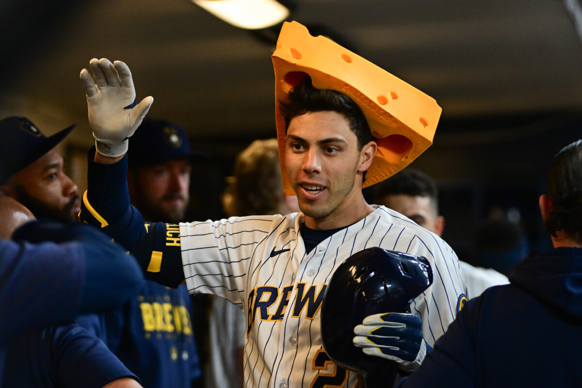 Milwaukee Brewers: Christian Yelich's 2023 Stats Are Nearly