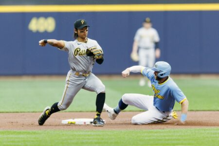 Milwaukee Brewers, Pittsburgh Pirates, Game Time, Starting Pitchers, Betting Odds
