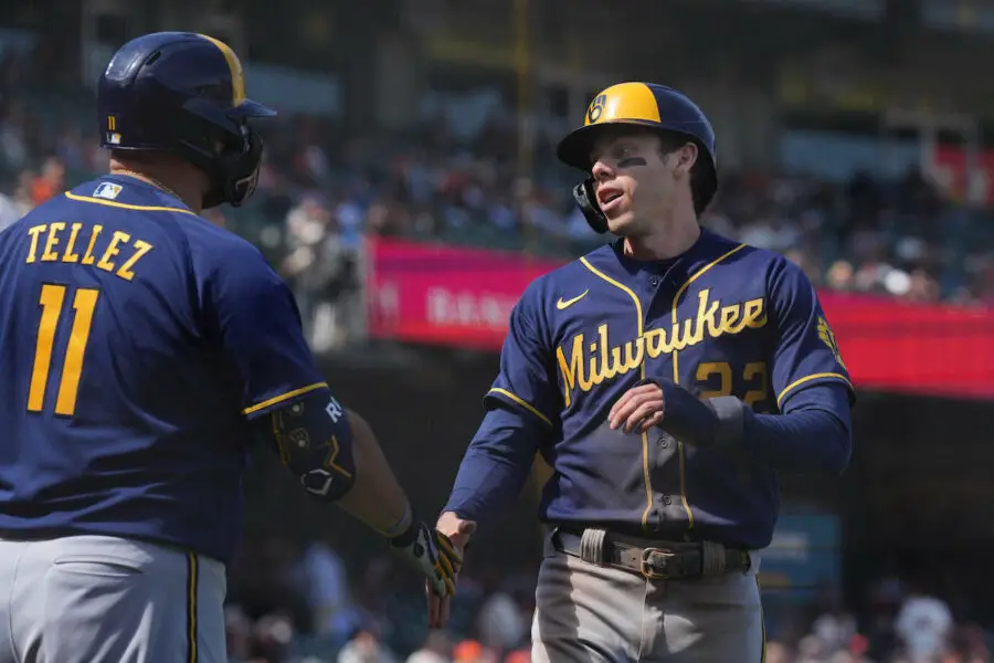 NL Central Standings: Is It the Milwaukee Brewers To Lose?