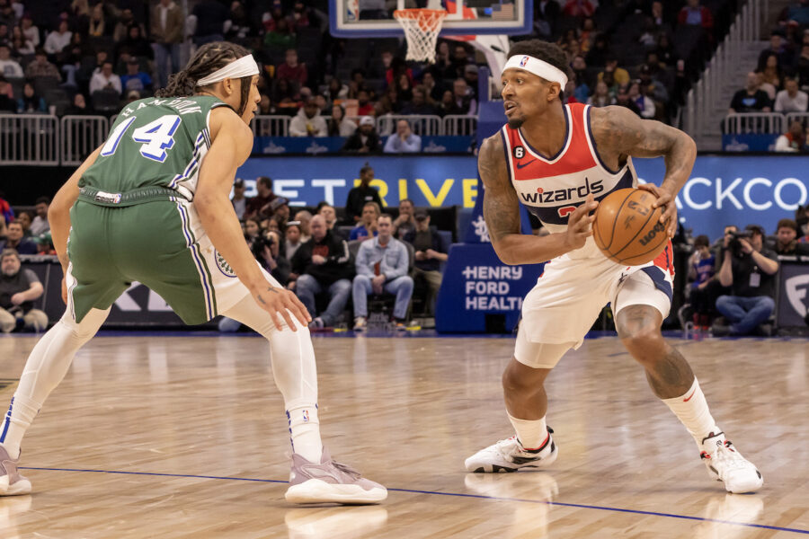 Why the Milwaukee Bucks Can't Pull Off a Bradley Beal Trade
