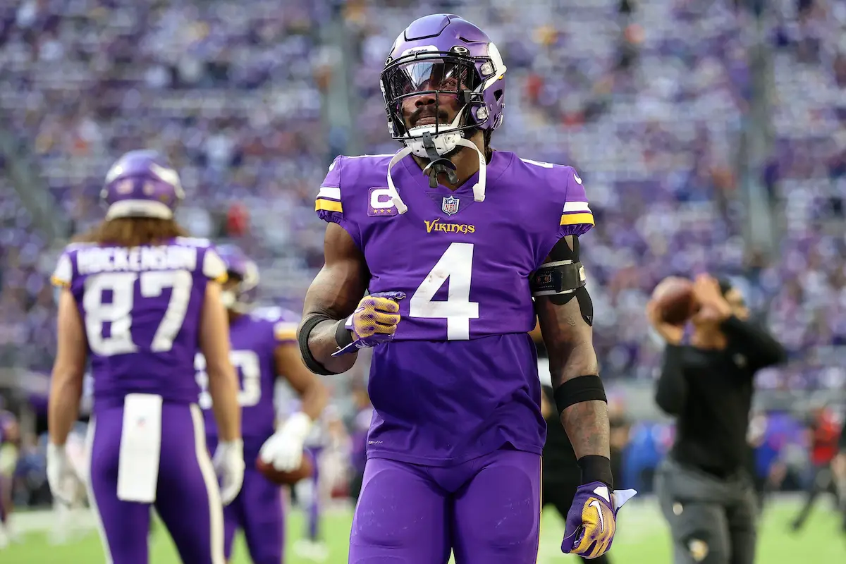 Packers Rival Minnesota Vikings Release RB Dalvin Cook