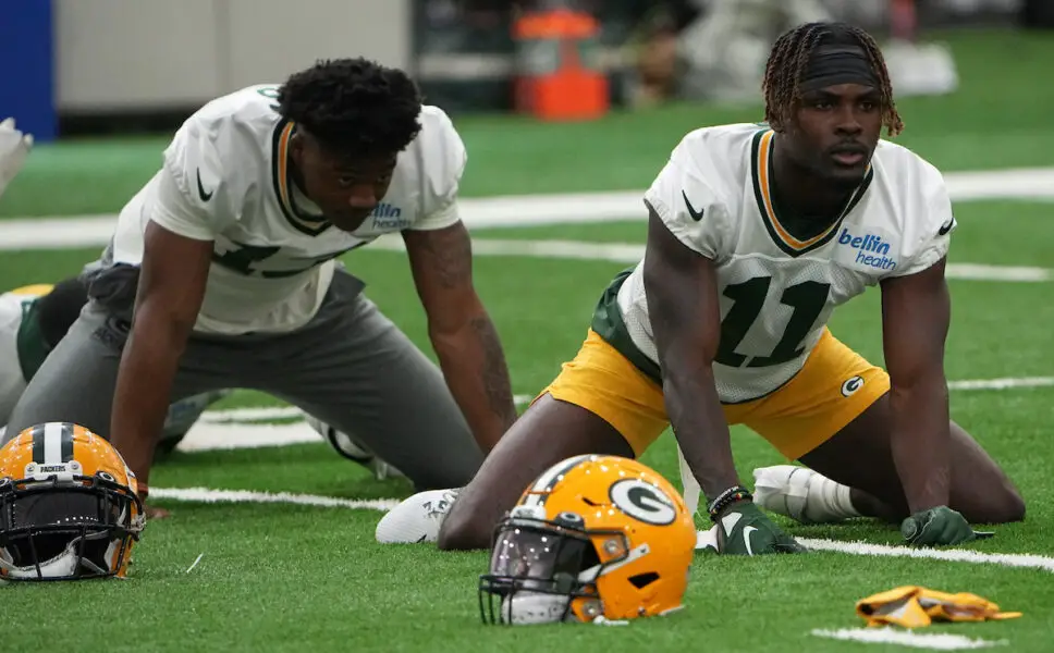 Green Bay Packers Training Camp 2023: Rookies To Watch (NFL News)