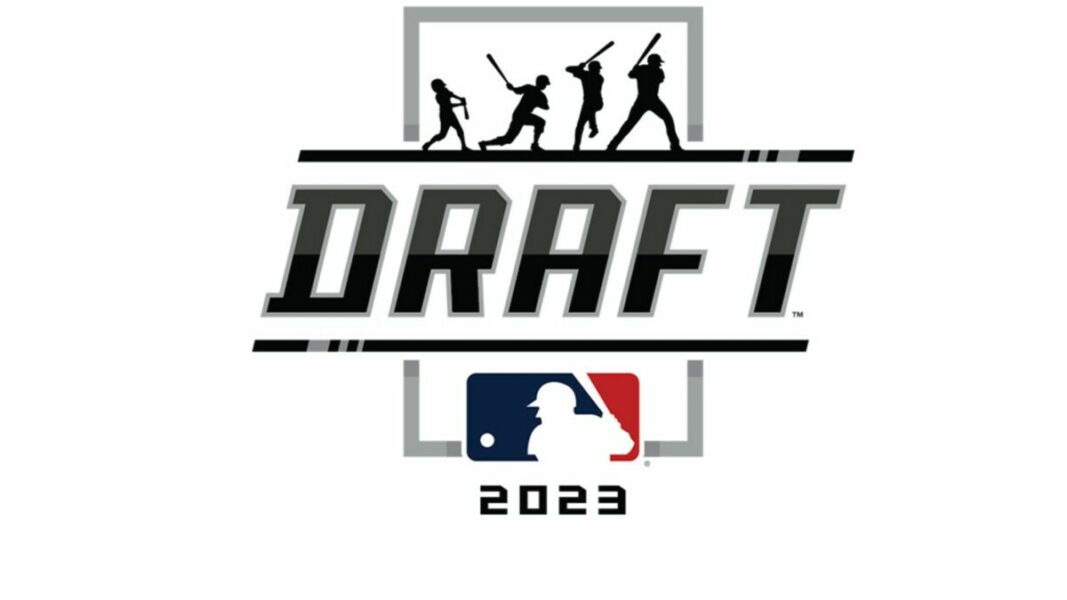 2023 MLB LOGO DRAFT