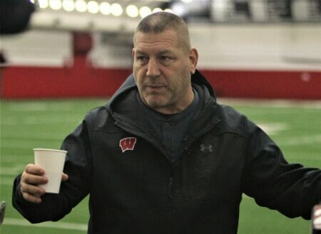 Wisconsin Badgers, Phil Longo, Luke Fickell