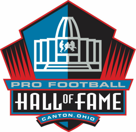 pro football hall of fame logo