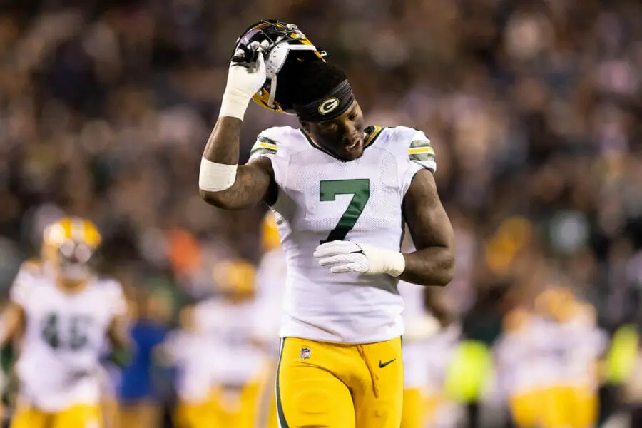 Quay Walker | Do the Packers Have the Best NFL Inside Linebacker Duo? (Green Bay Packers News)