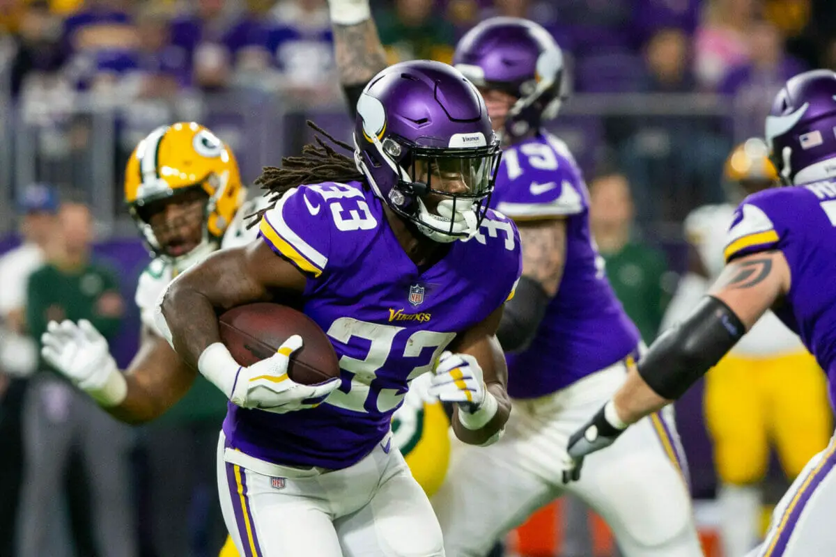 Pro Bowl running back Dalvin Cook appears to embrace free agency: 'Going  through this process has been fun'
