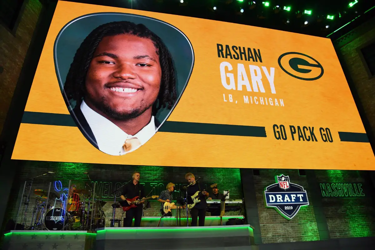 packers nfl draft