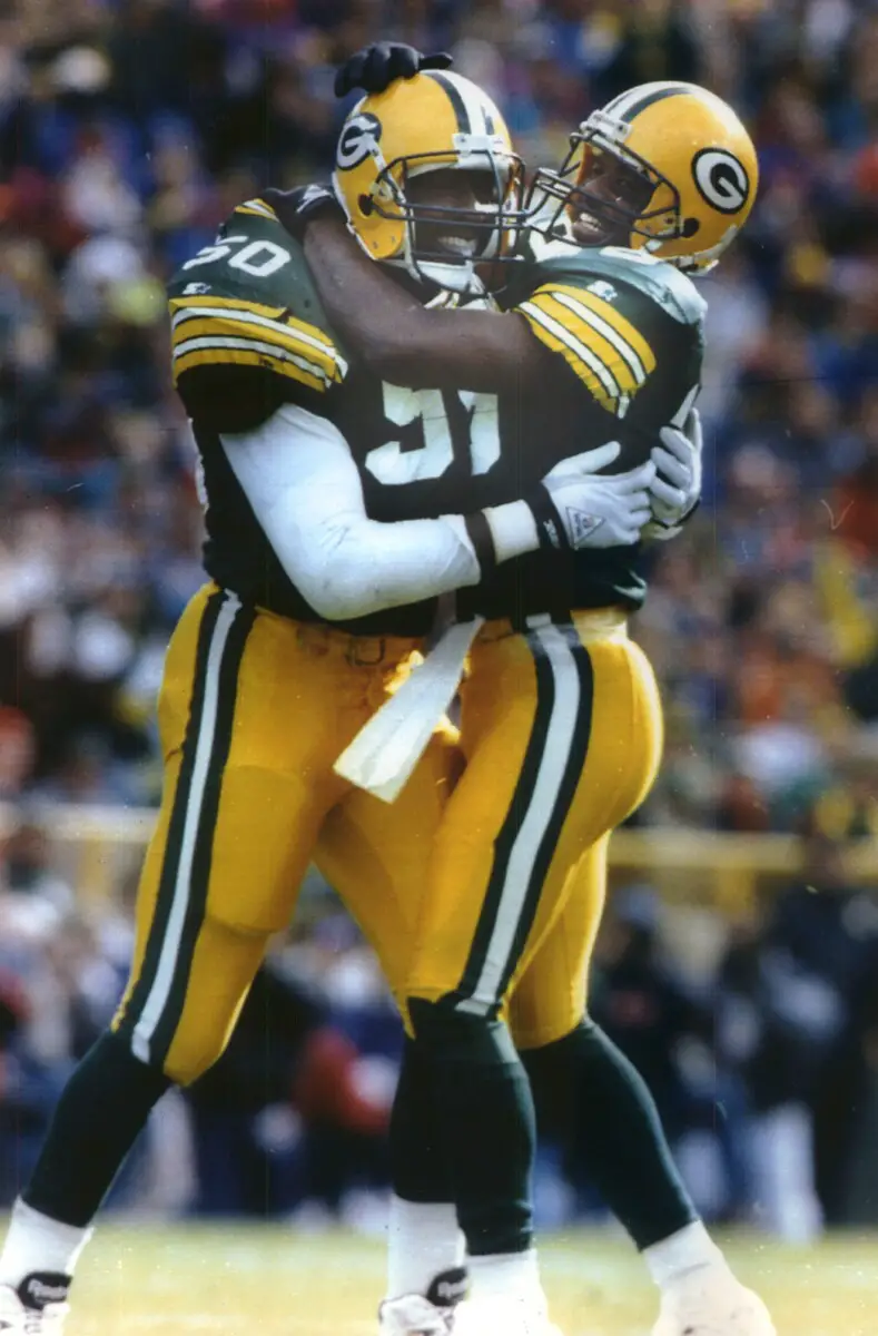 Green Bay Packers, Johnny Holland
