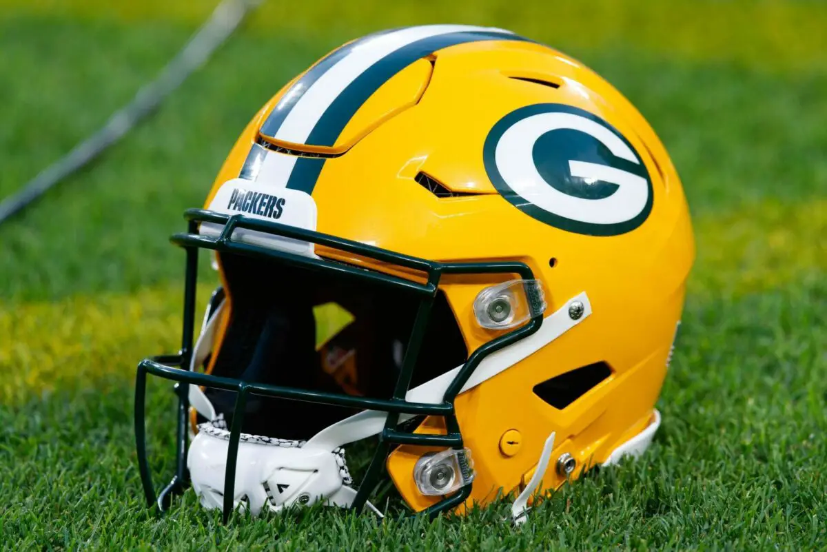 green bay packers new