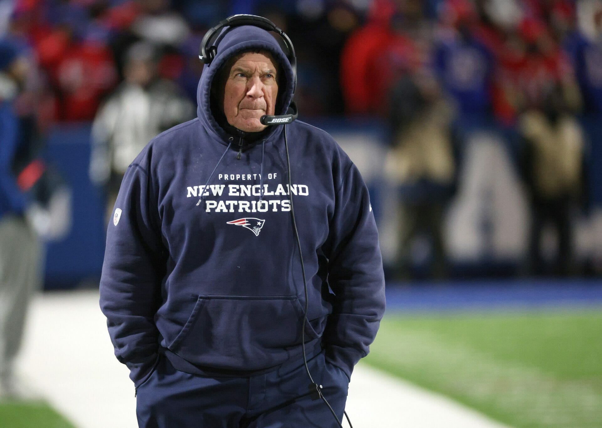 NFL News New England Patriots Bill Belichick