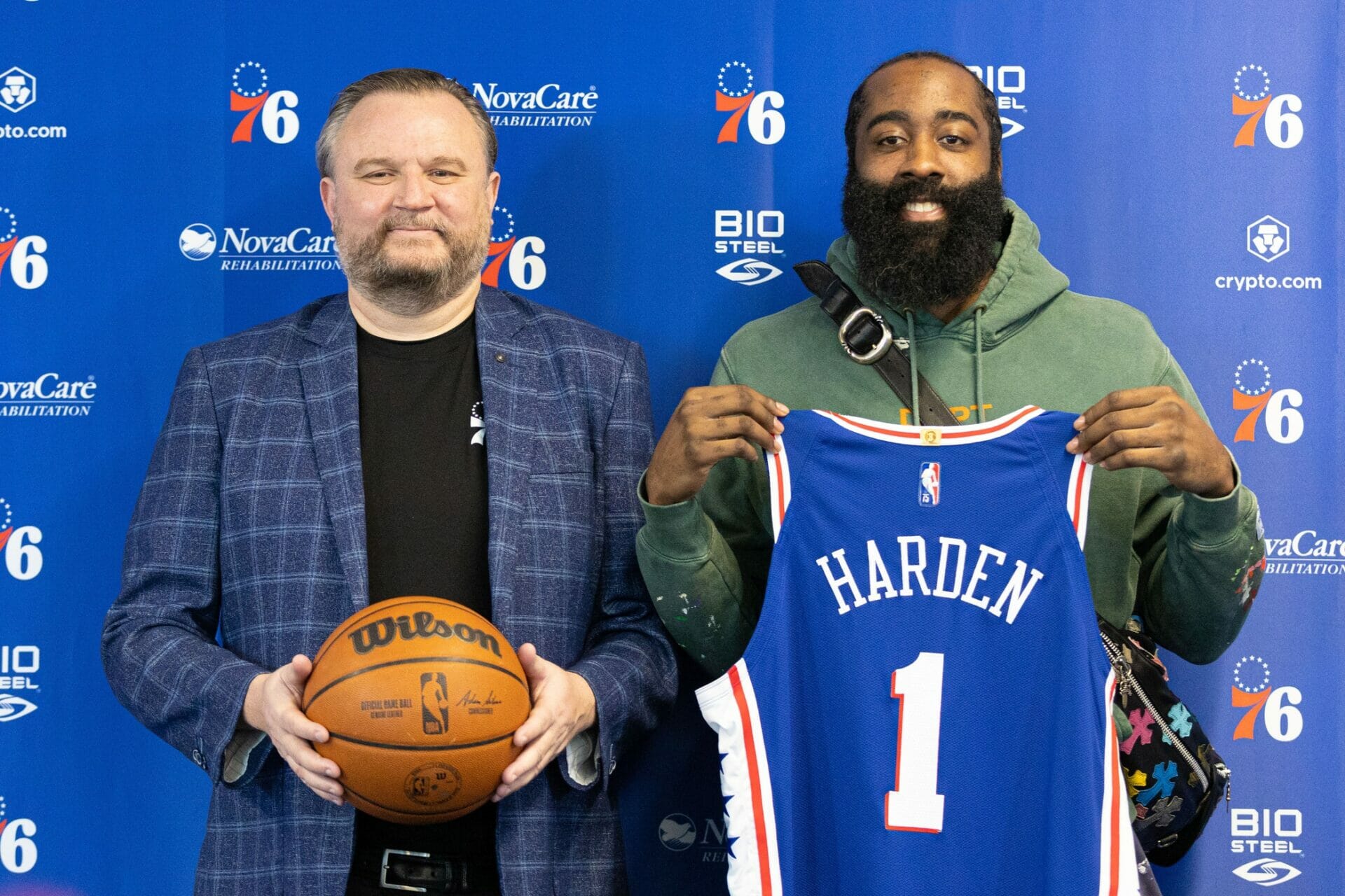 NBA All-Star: James Harden fashion statement mocked by fans