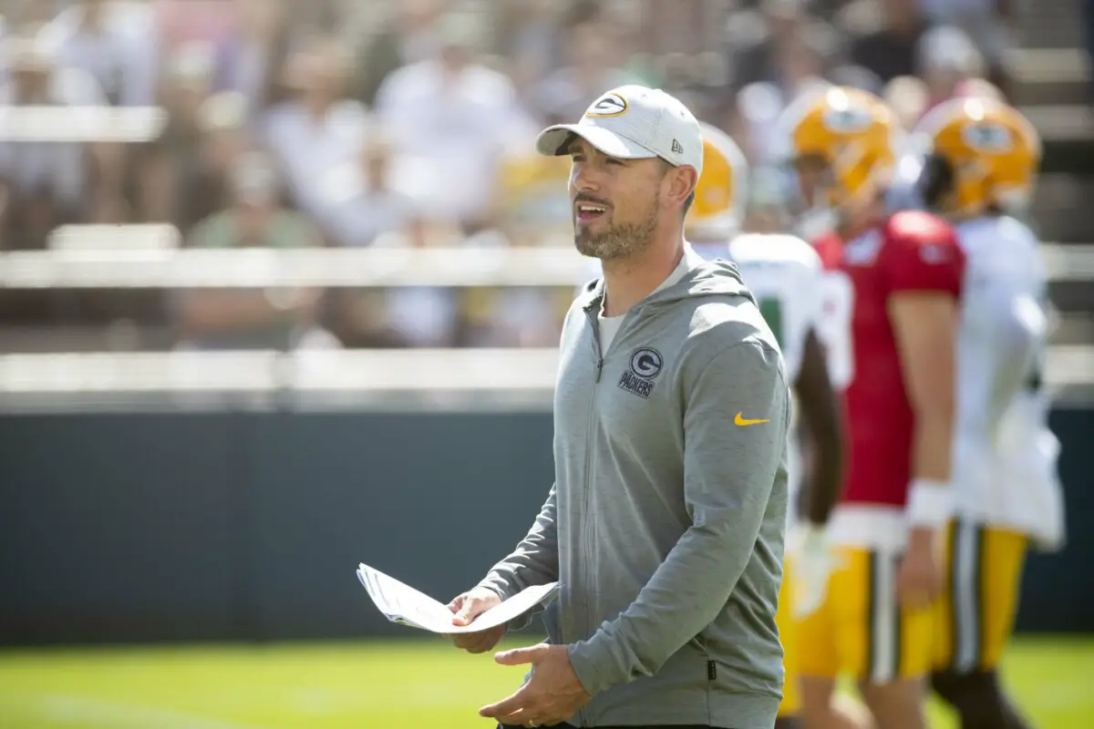 Packers 2022 training camp preview: Wide receivers