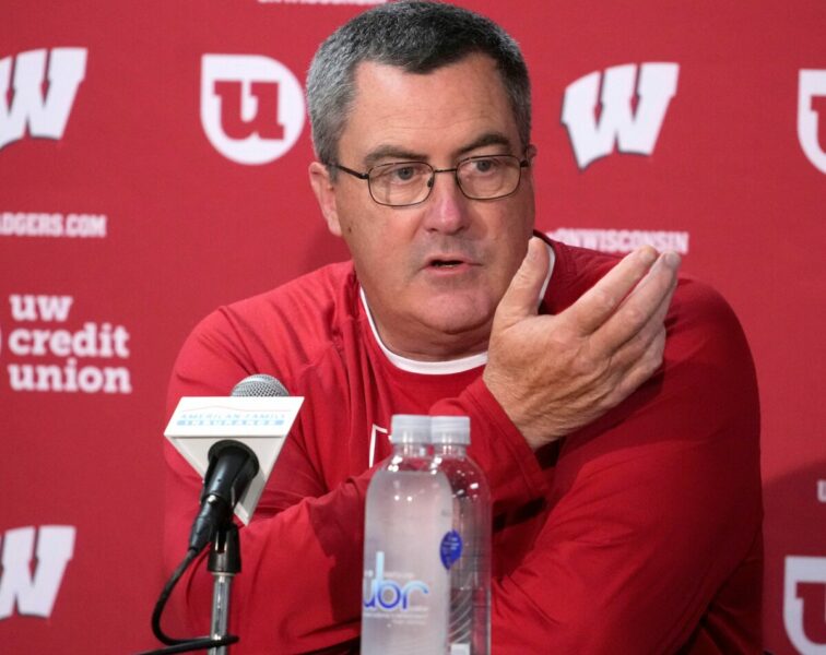 Why Paul Chryst Would Be the Perfect Coach at NorthWestern