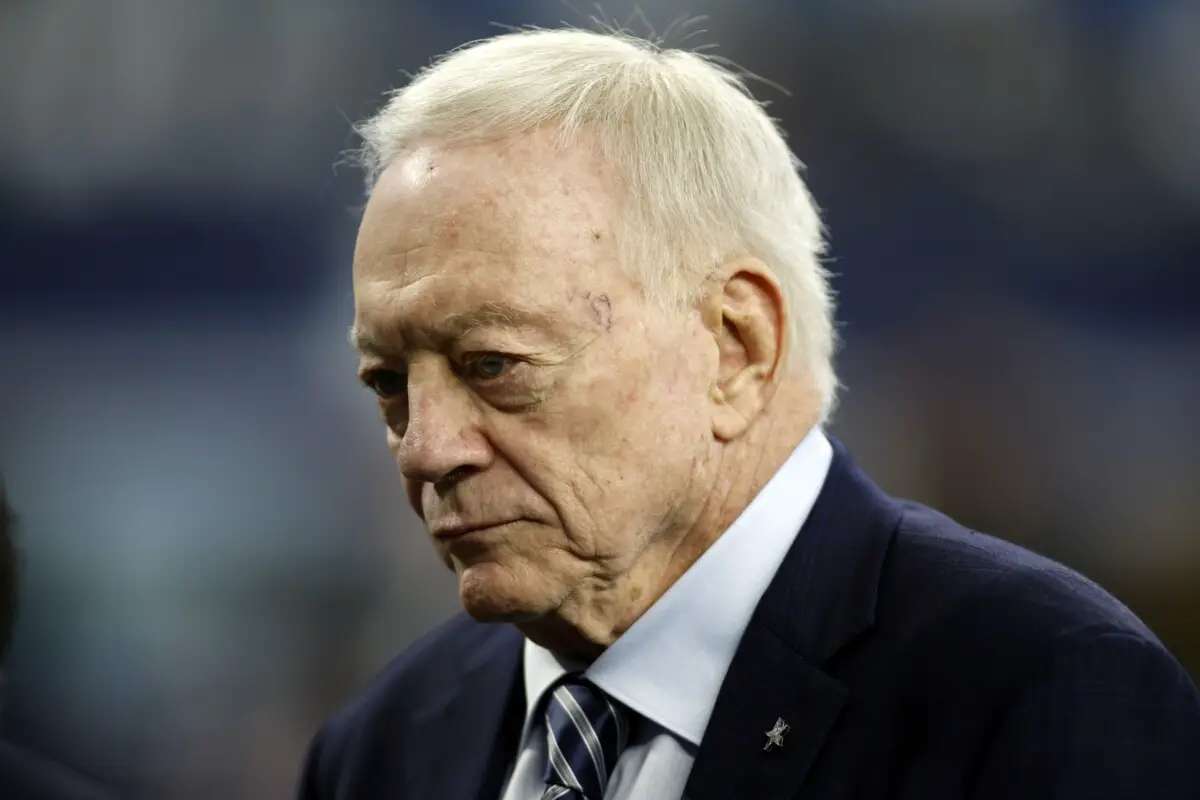 How deep will the Jerry Jones docuseries actually go?