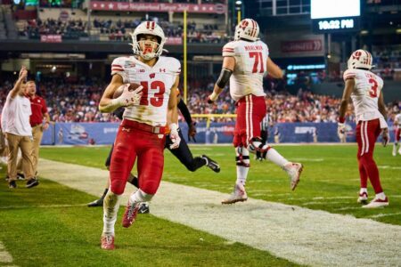 Wisconsin Badgers Football Training Camp Begins Wednesday Wisconsin Badgers Football Training Camp Begins Wednesday