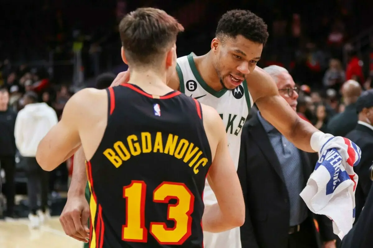 NBA trades 2020: Giannis Antetokounmpo Milwaukee Bucks, Bogdan