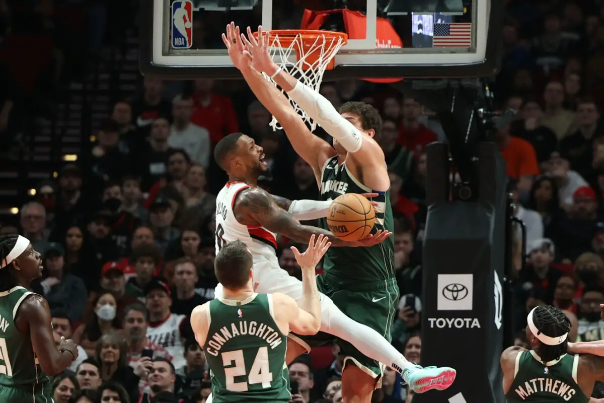 How NBA Insider Graded Celtics-Trail Blazers Jrue Holiday Trade