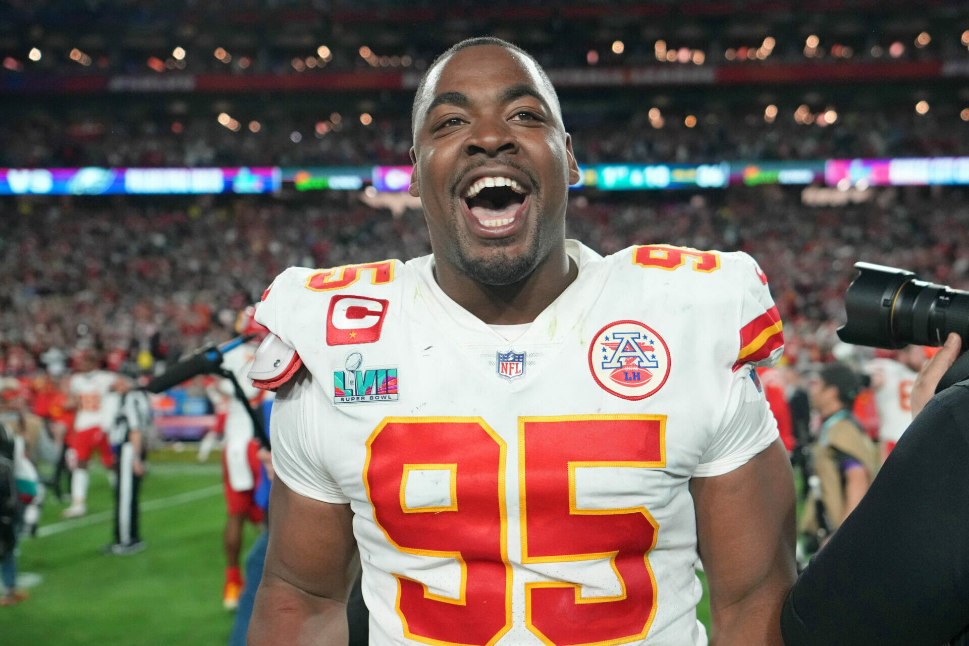 AFC Executive Criticizes KC Chiefs DT Chris Jones for Production