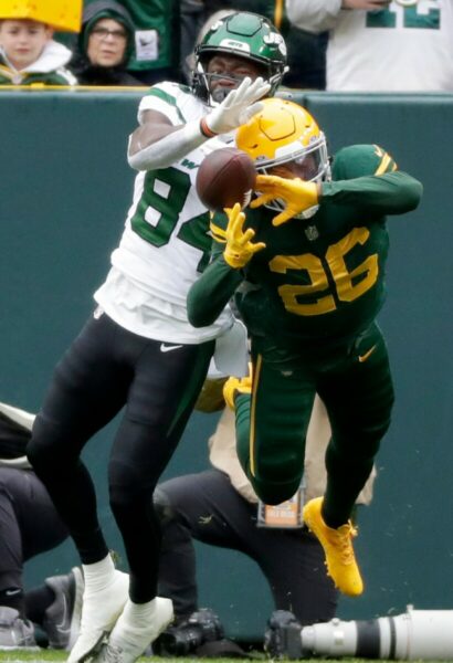 Green Bay Packers, Darnell Savage
