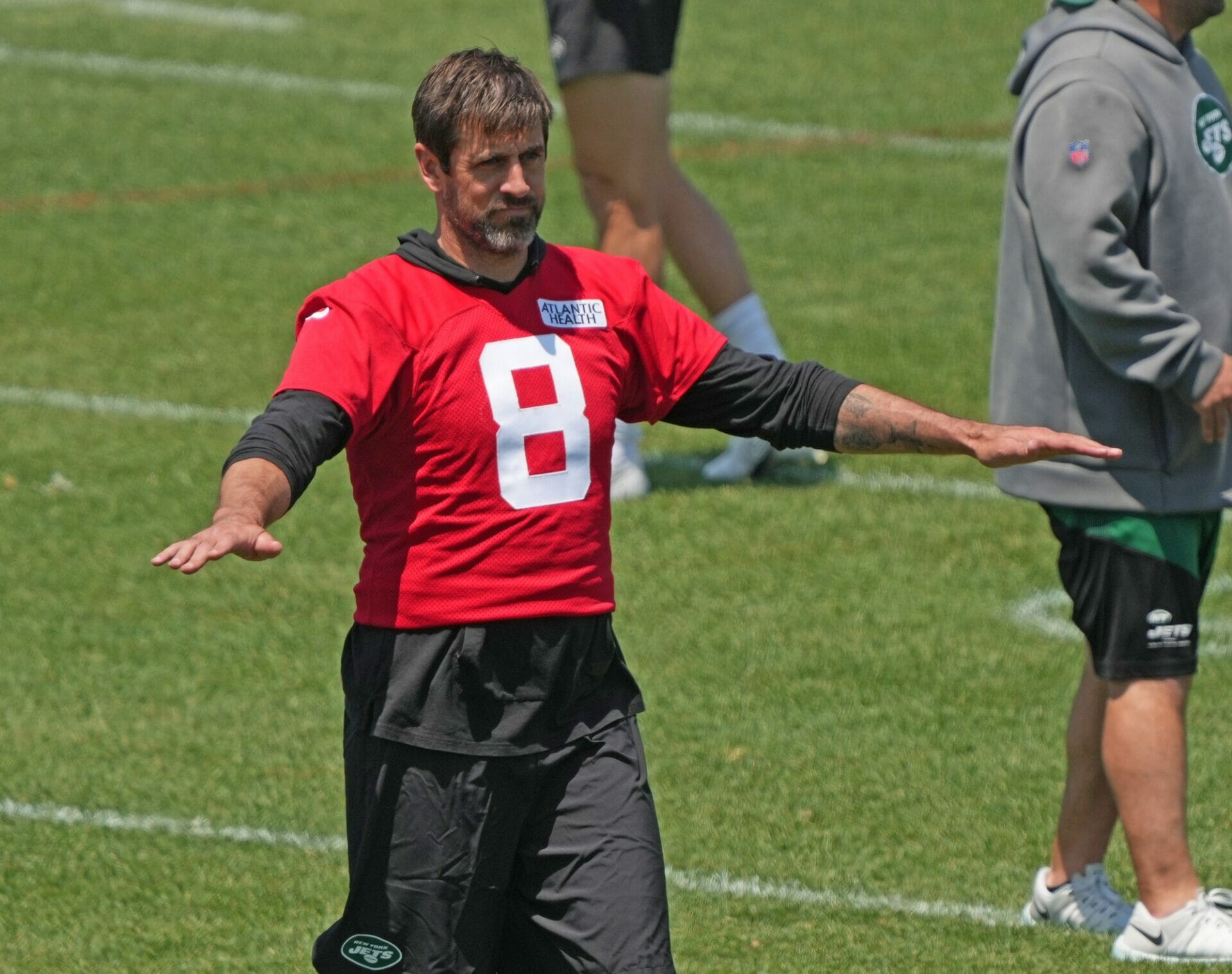 Aaron Rodgers NFL News, New York Jets