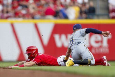 Milwaukee Brewers, Cincinnati Reds, Brewers Game, Reds Game, Brewers vs Reds