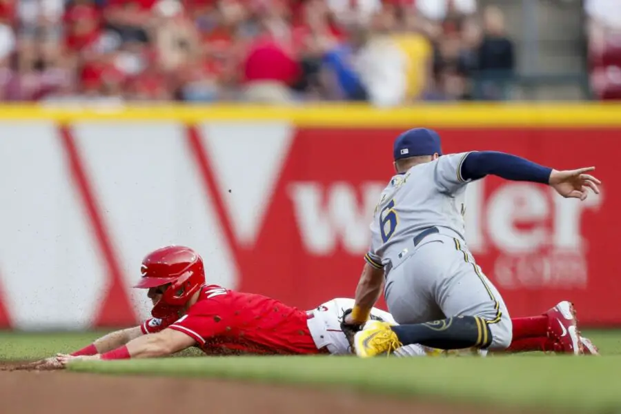 Milwaukee Brewers, Cincinnati Reds, Brewers Game, Reds Game, Brewers vs Reds