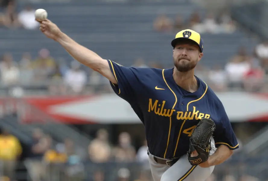 Milwaukee Brewers, Brewers News, Brewers Rumors, Colin Rea, Brewers vs Phillies 