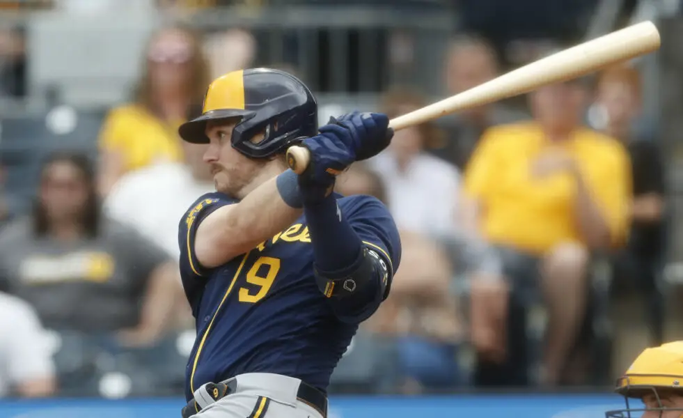 Milwaukee Brewers, Brewers News, Brewers Rumors, Brian Anderson