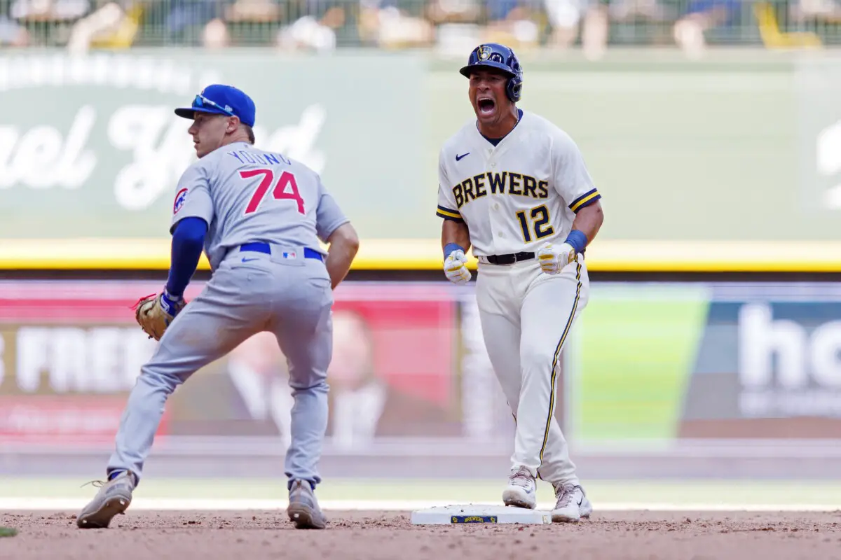 Milwaukee Brewers News and Game, Chicago Cubs News and Game, Brewers Score, Cubs score, Brewers vs Cubs