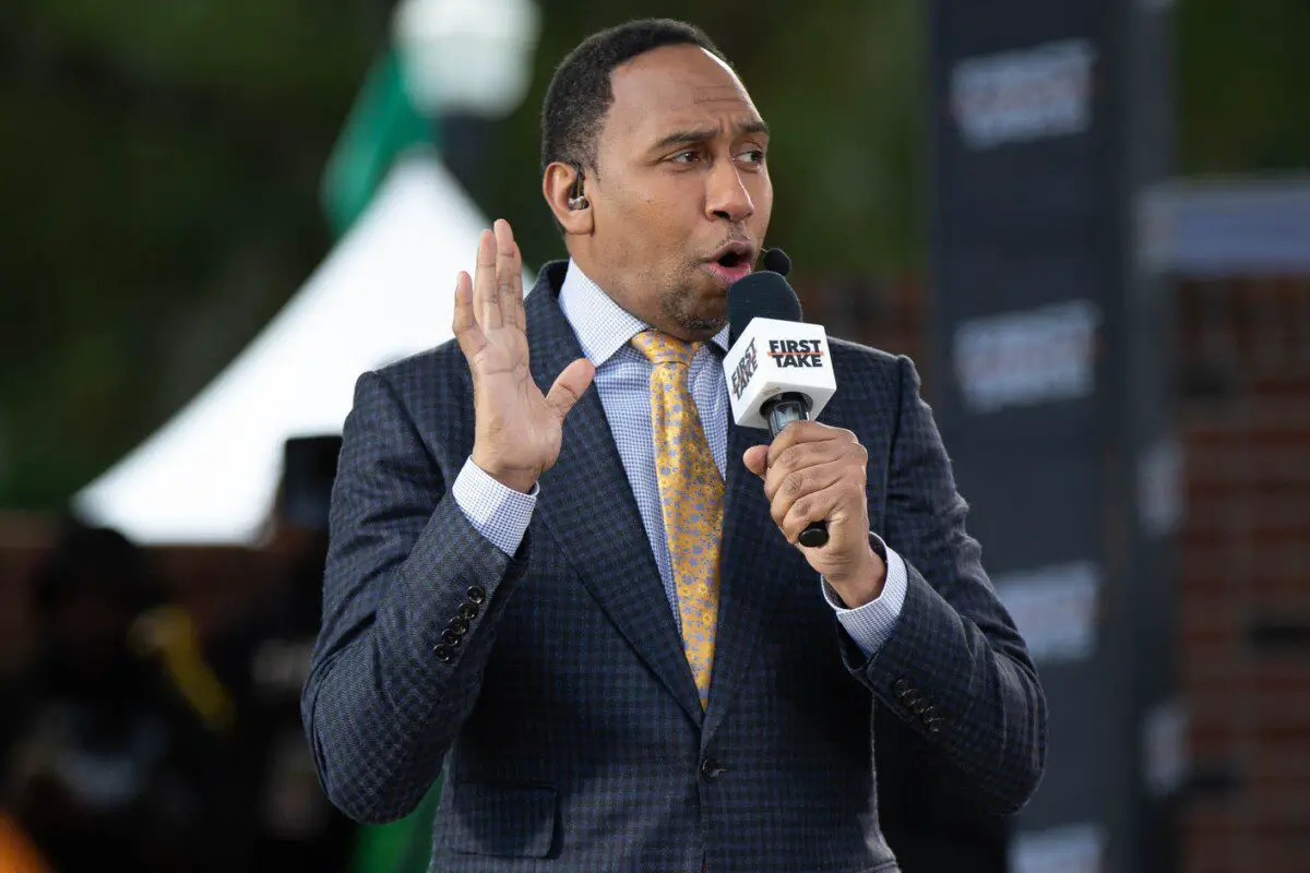 Stephen A