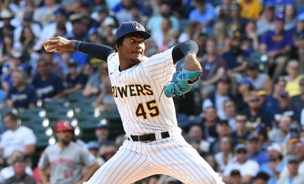 Milwaukee Brewers, Brewers News, Brewers vs White Sox, Abner Uribe