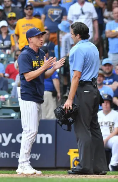 Milwaukee Brewers, Brewers News, Brewers Rumors, Christian Yelich, Craig Counsell 