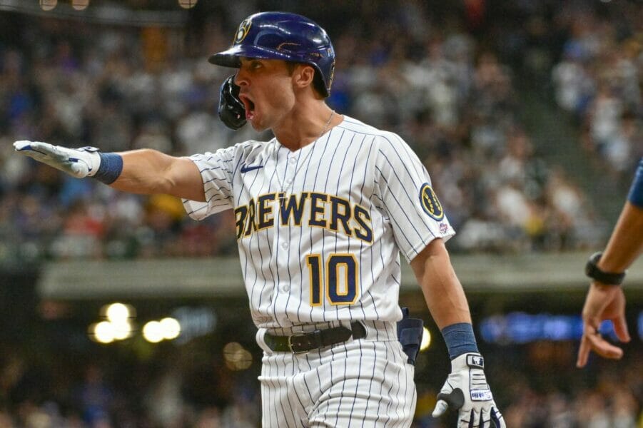 Milwaukee Brewers, Brewers News, Sal Frelick, Brewers History