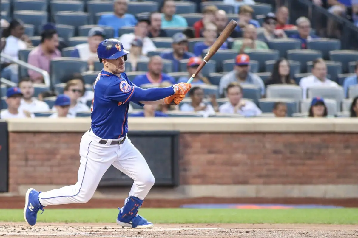 Milwaukee Brewers Trade for New York Mets Outfielder/First Baseman Mark  Canha Ahead of 2023 Deadline