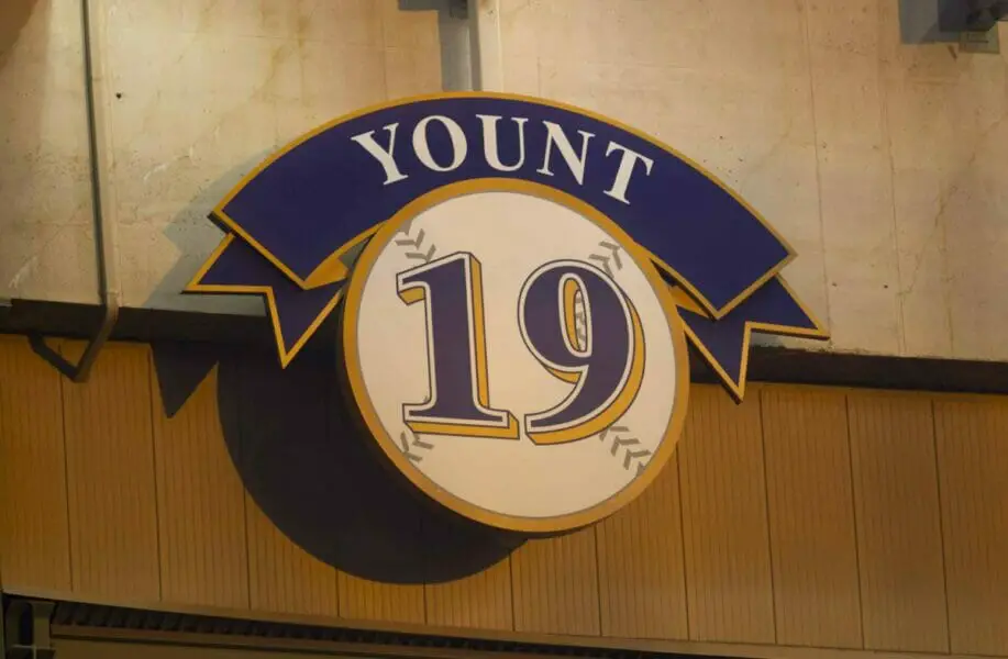 Milwaukee Brewers, Robin Yount