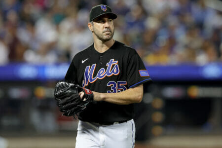 MLB Trade Deadline Rumors: New York Mets Pitcher Justin Verlander