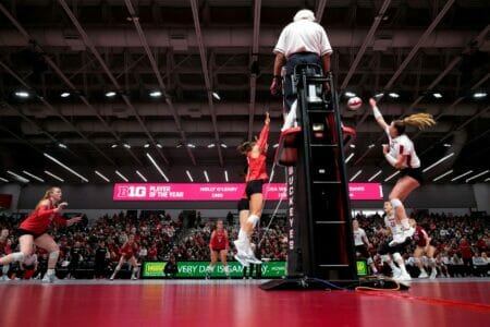 Wisconsin Badgers Volleyball, Badgers Volleyball, Madison Quest