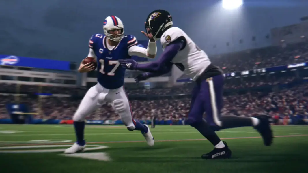 Features and modes in Madden NFL 17