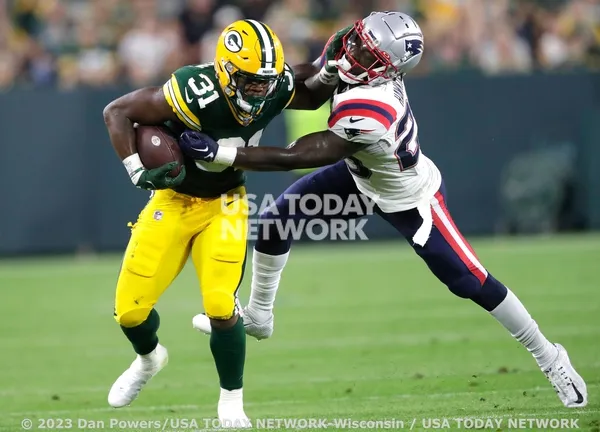 Seattle Seahawks vs. Green Bay Packers FREE LIVE STREAM (8/26/23