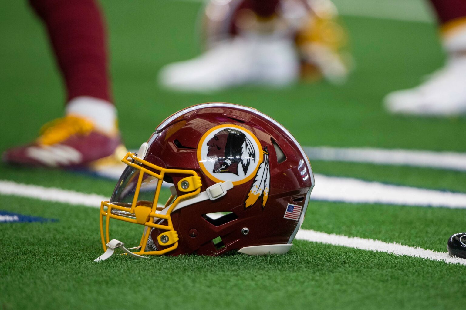 NFL: Native American Group Petitioning To Get Washington