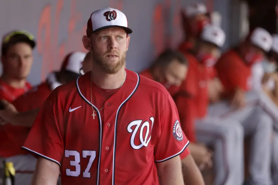 Former Washington Nationals No. 1 Overall Pick is Retiring