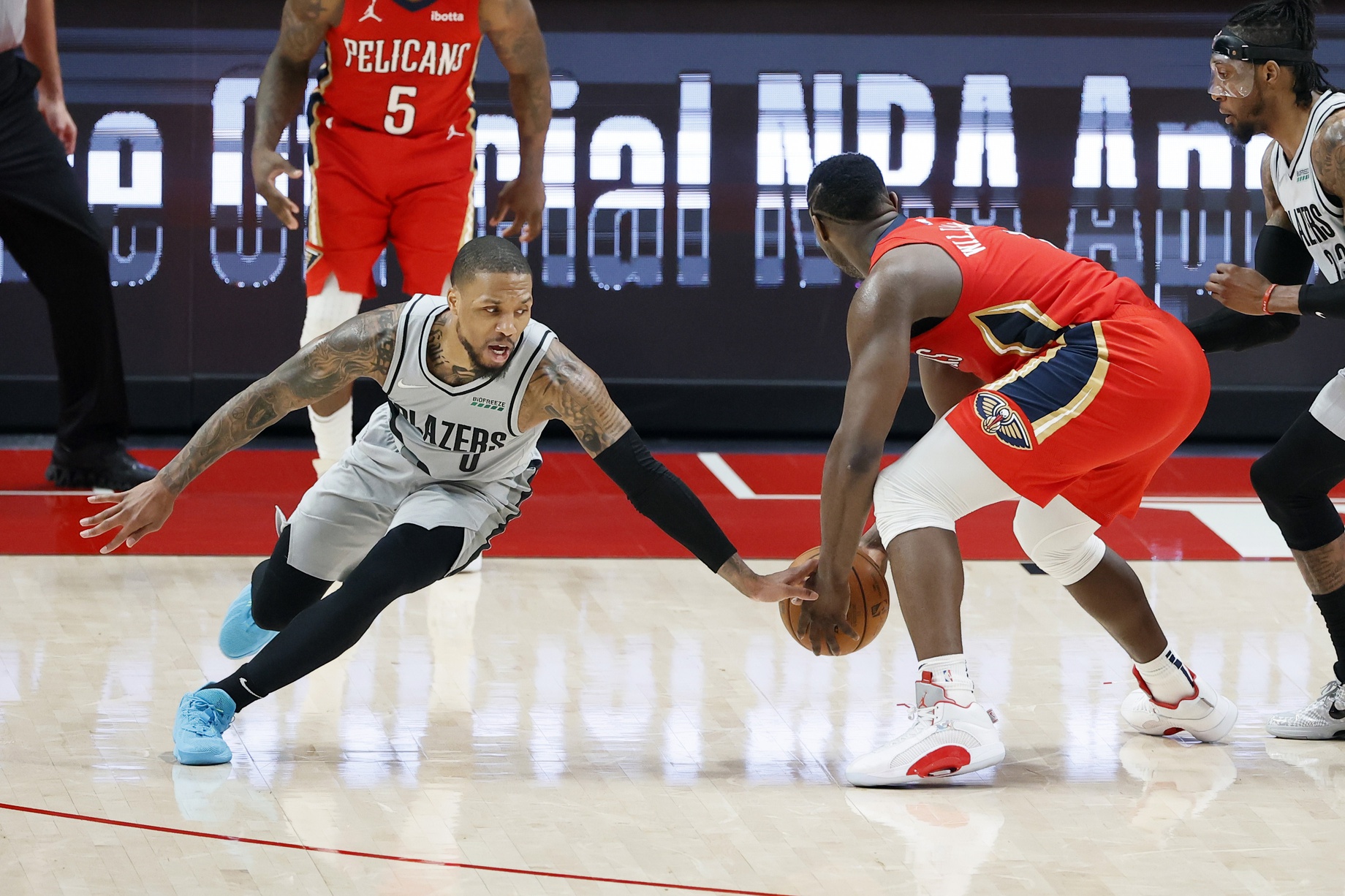 NBA Rumors: Heat Trade For Damian Lillard In 3-Team Proposal