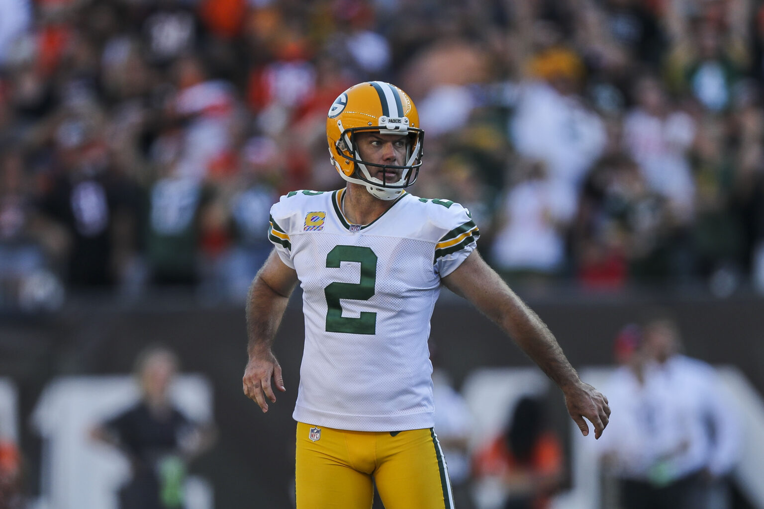 Mutual respect, common goal have bonded Aaron Rodgers and Marcedes